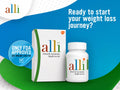 alli Oristal 60 mg 120 capsules- Weight Loss Aid