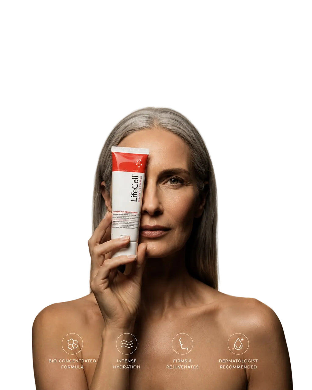 LifeCell All-in-One Anti-Aging Treatment  Cream
