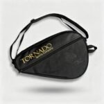 Padel Racket Cover - Black 1