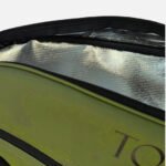 Padel Racket Cover - Black 2